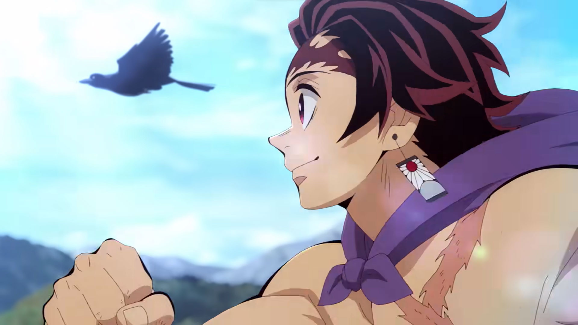 Tanjiro Voice Actor Discusses Demon Slayer Hashira Training Expectations in His Crunchyroll Interview