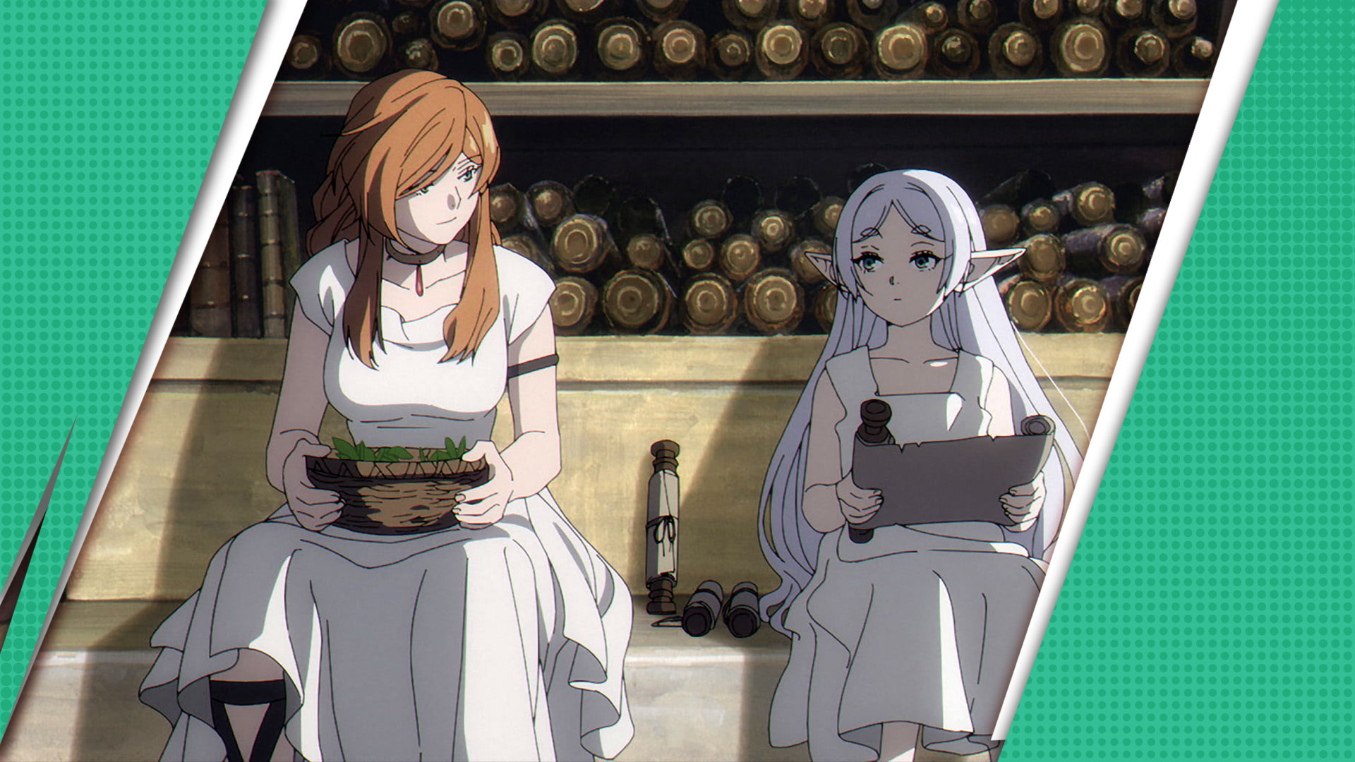 Talking About Frieren Is More Interesting Than Actually Watching It