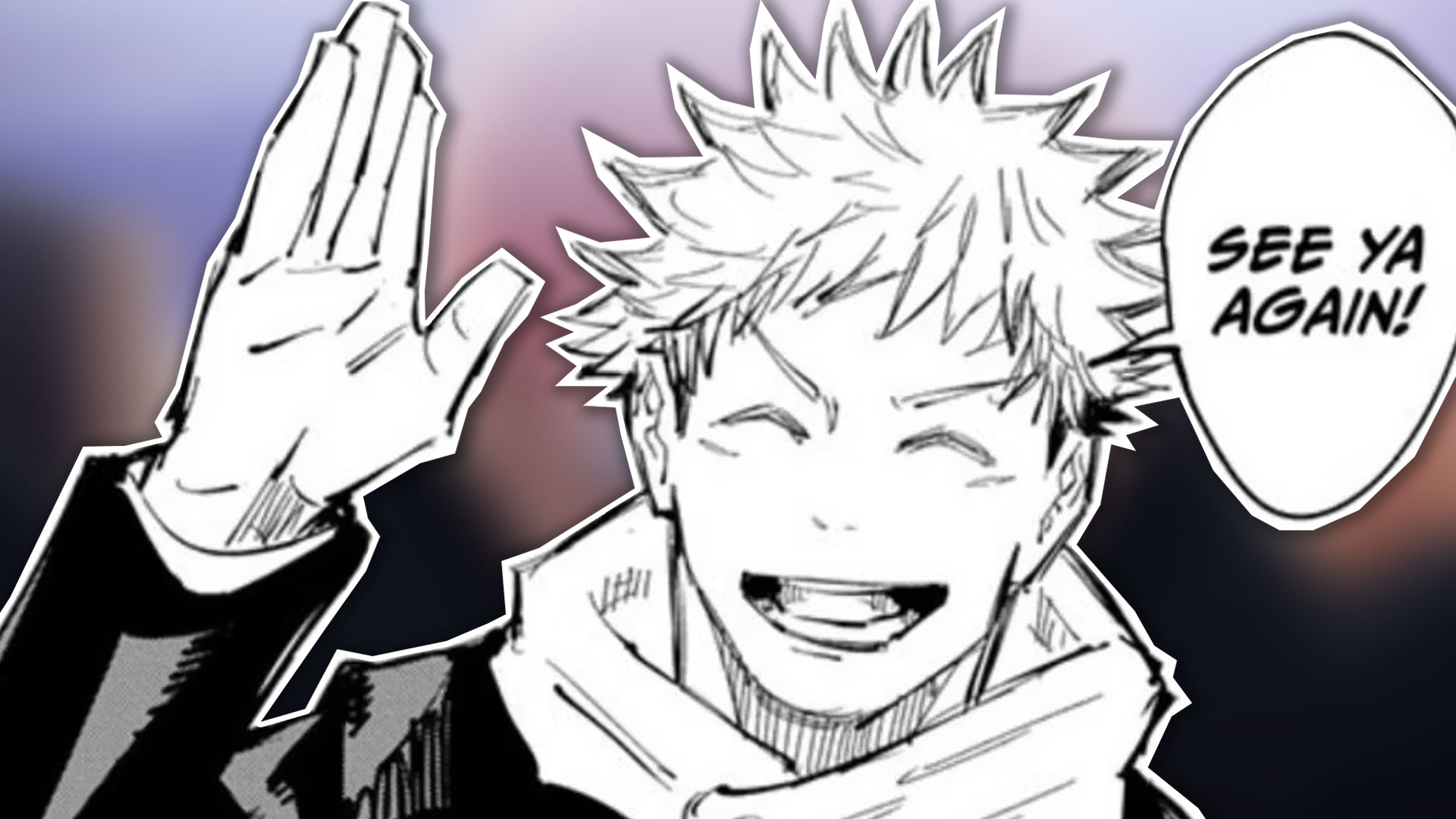Yuji Is Extremely Underpowered by Jujutsu Kaisen Standards