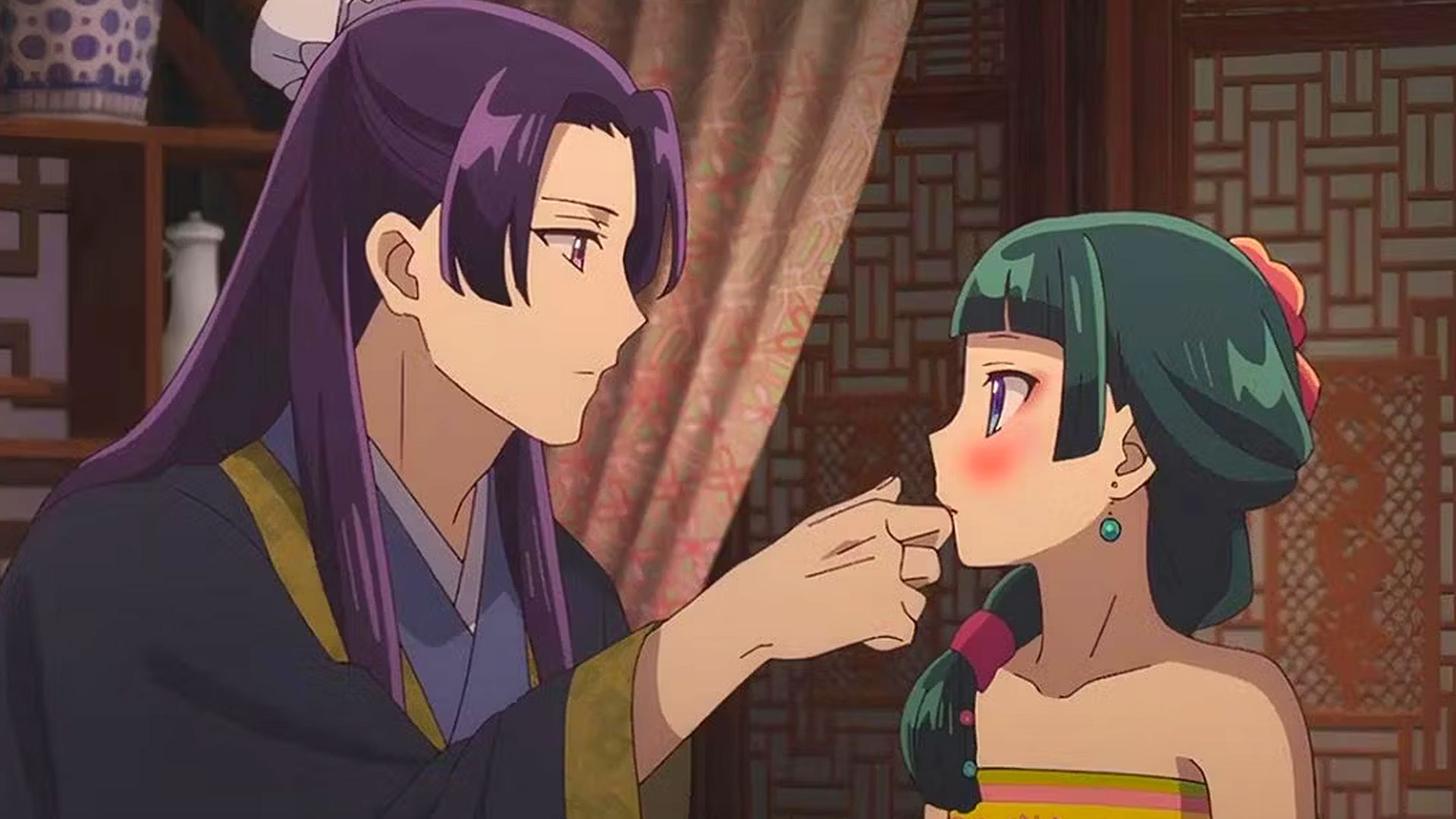 The Apothecary Diaries: Maomao and Jinshi Are a Very Unique Example of Romance