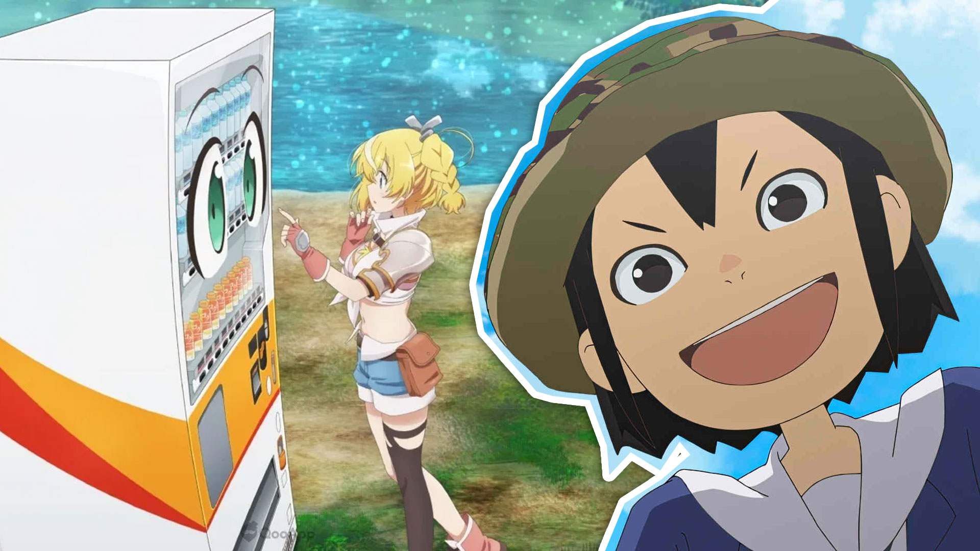 5 Great Comedy Anime to Watch After a Stressful Day 