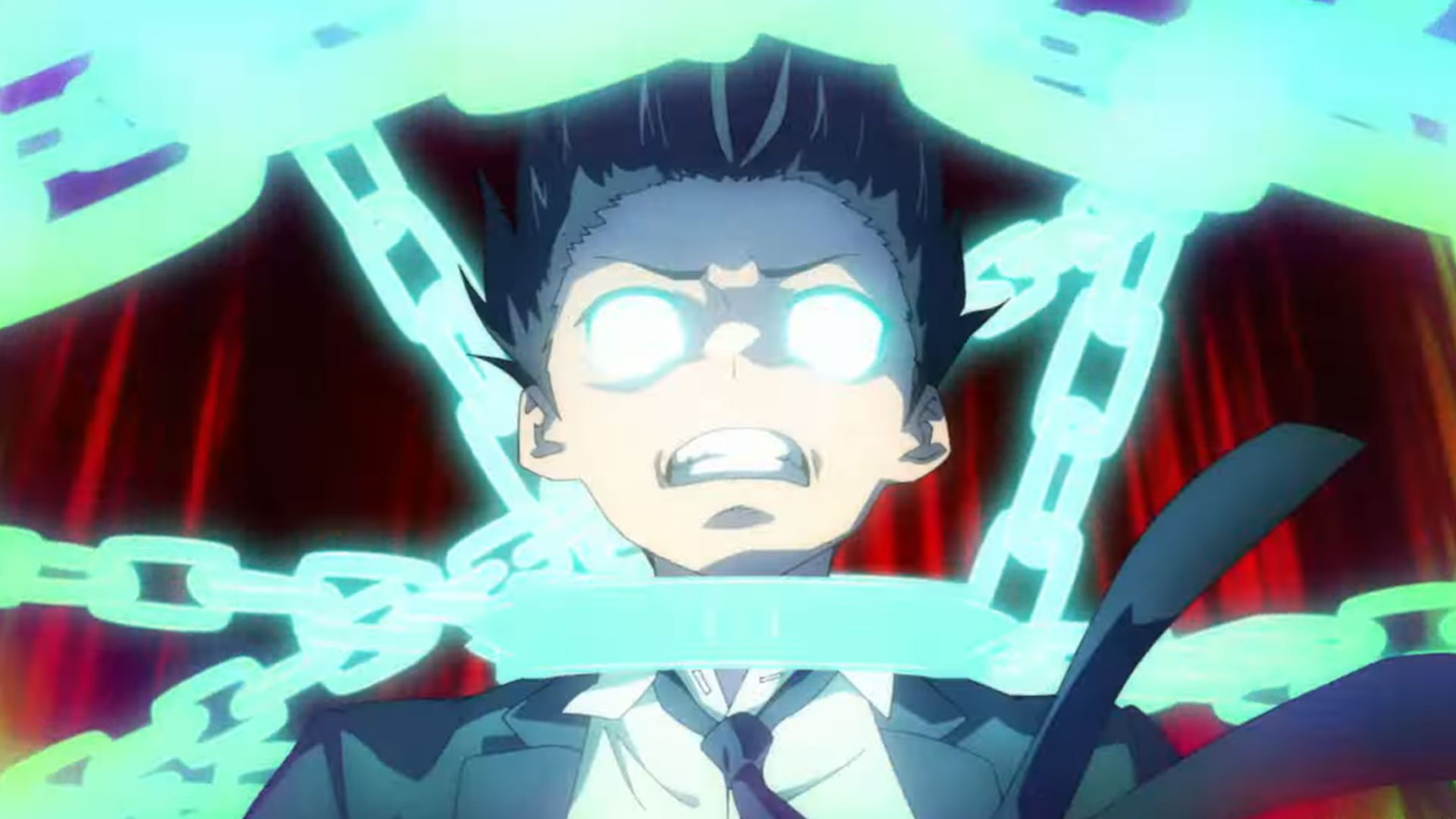 HIDIVE Releases a Trailer for Chained Soldier: Fans Have Concerns