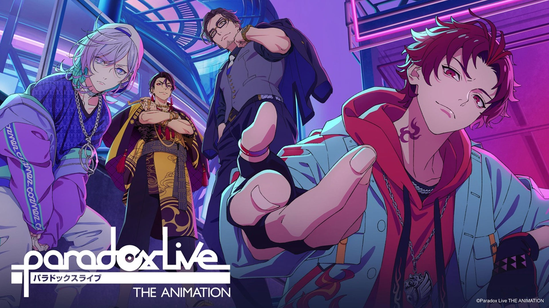 Paradox Live: What's Hidden Behind a Simple Plot About Music Battles?