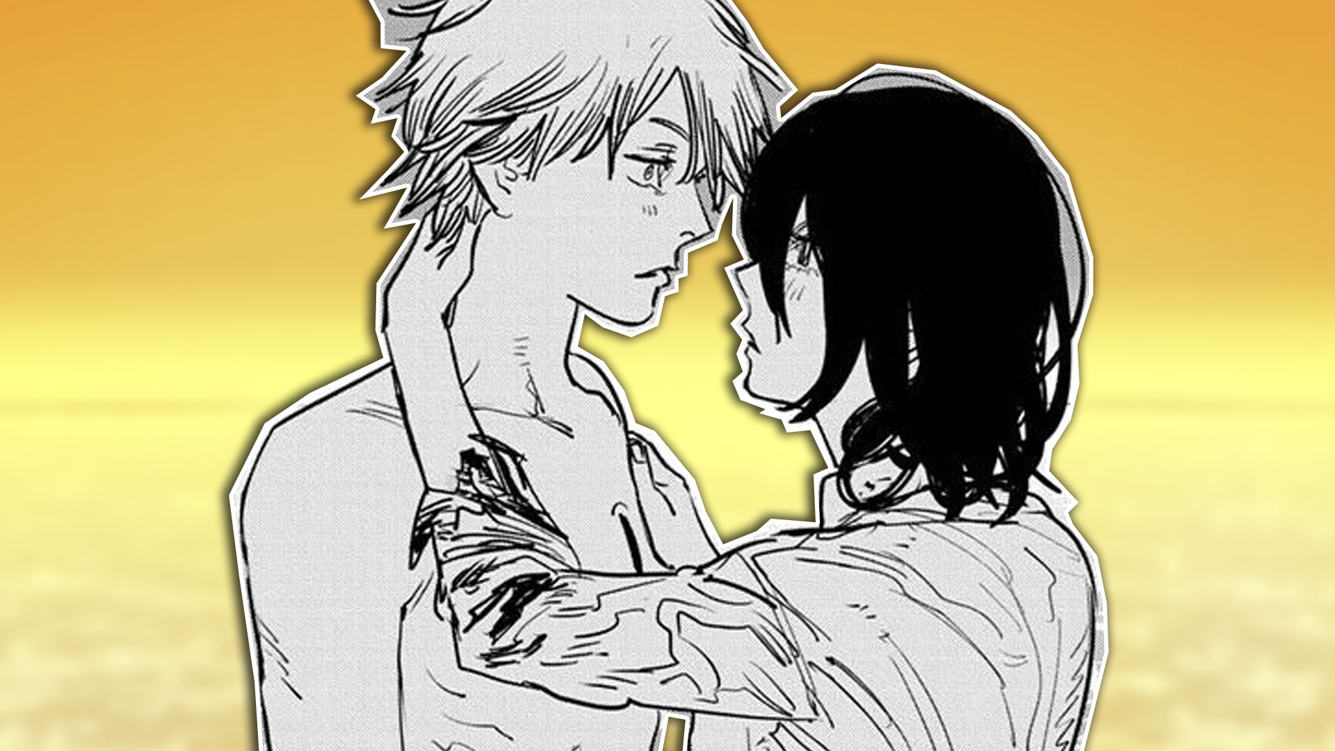 Chainsaw Man Handles the Theme of Love in a Very Unique Way