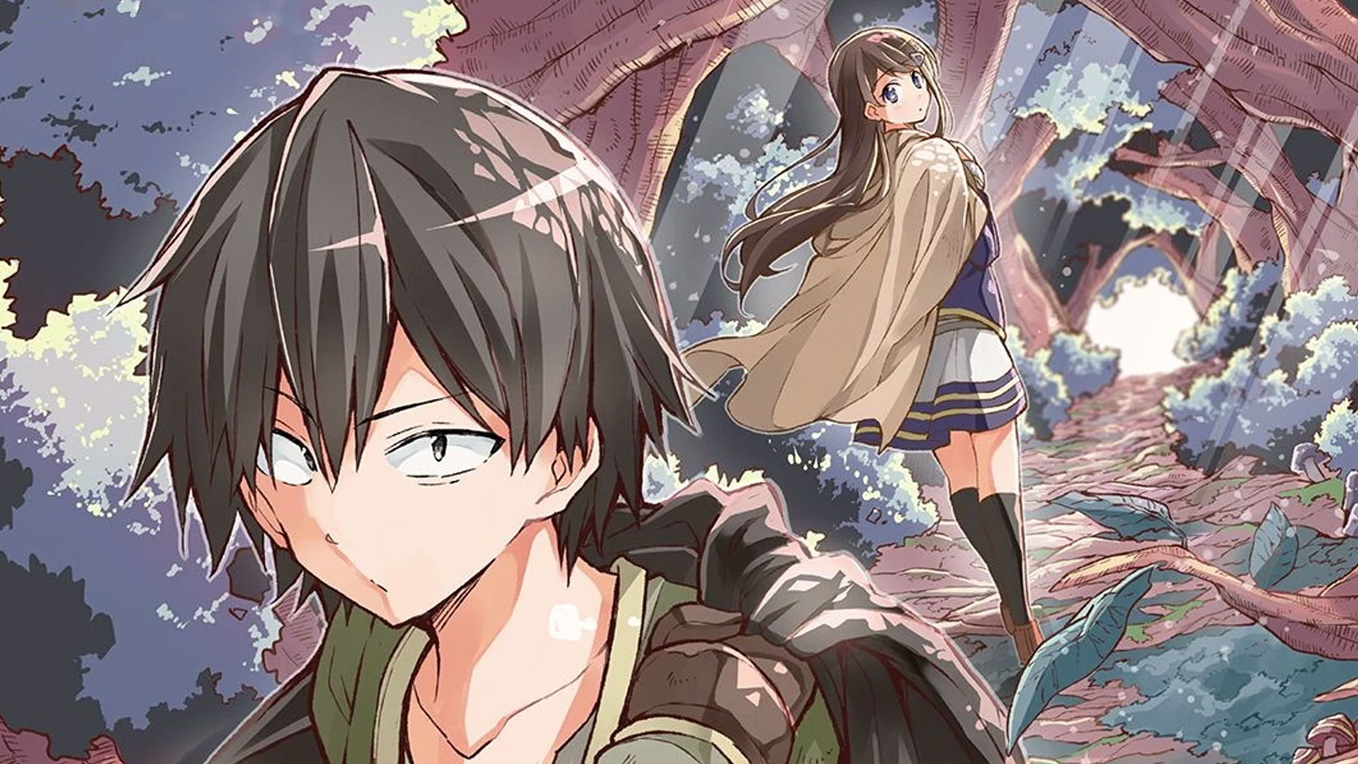 What Can We Expect From the Recently Announced Loner Life in Another World Anime Adaptation?