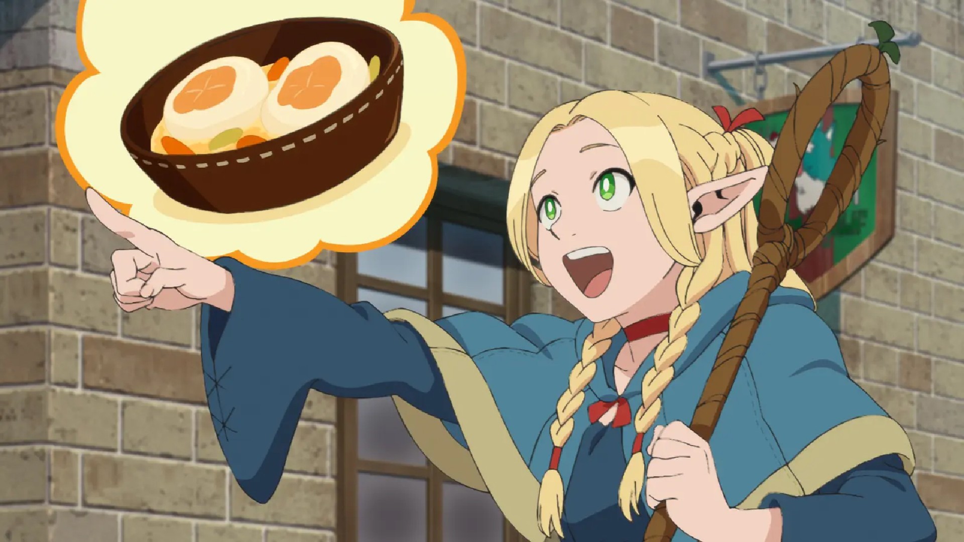 How Delicious in Dungeon Is an Irony on Japanese Society