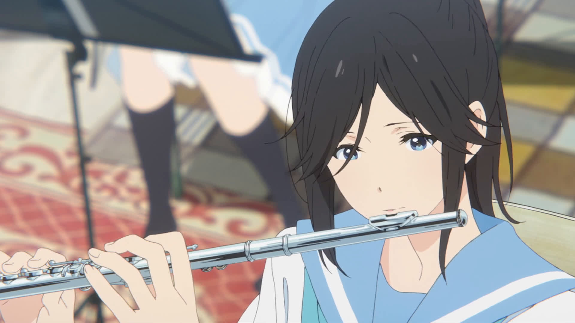 This Touching Anime From Naoko Yamada Is a Must-See if You Liked the Colors Within