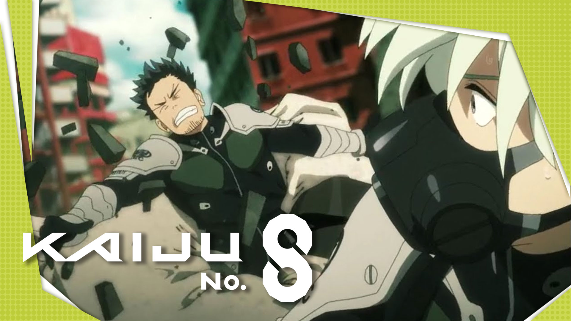 This Kaiju No. 8 Character Dynamic Is the Best in the Anime