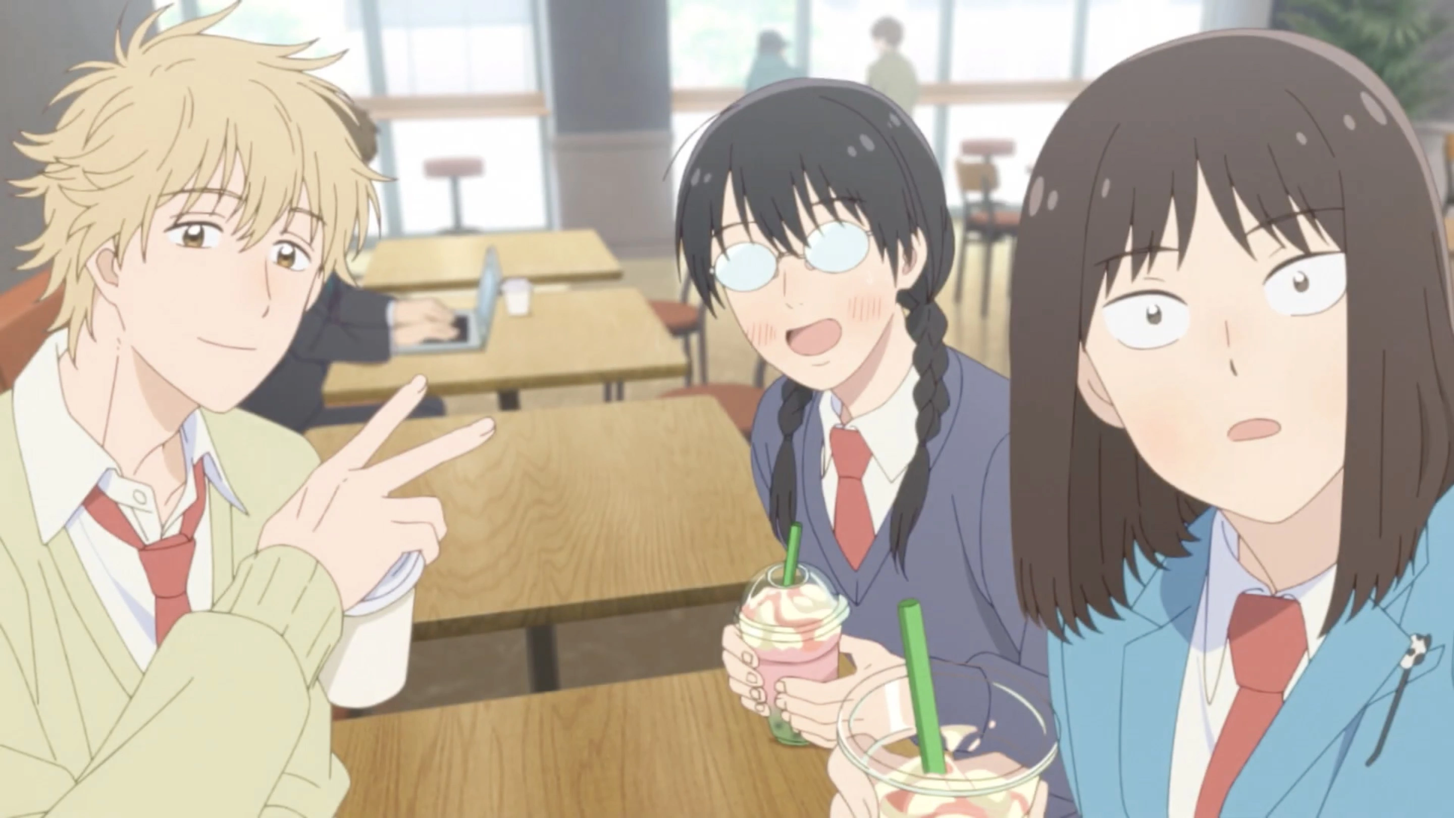 5 Hilarious School Anime to Watch When You're Overwhelmed by Homework