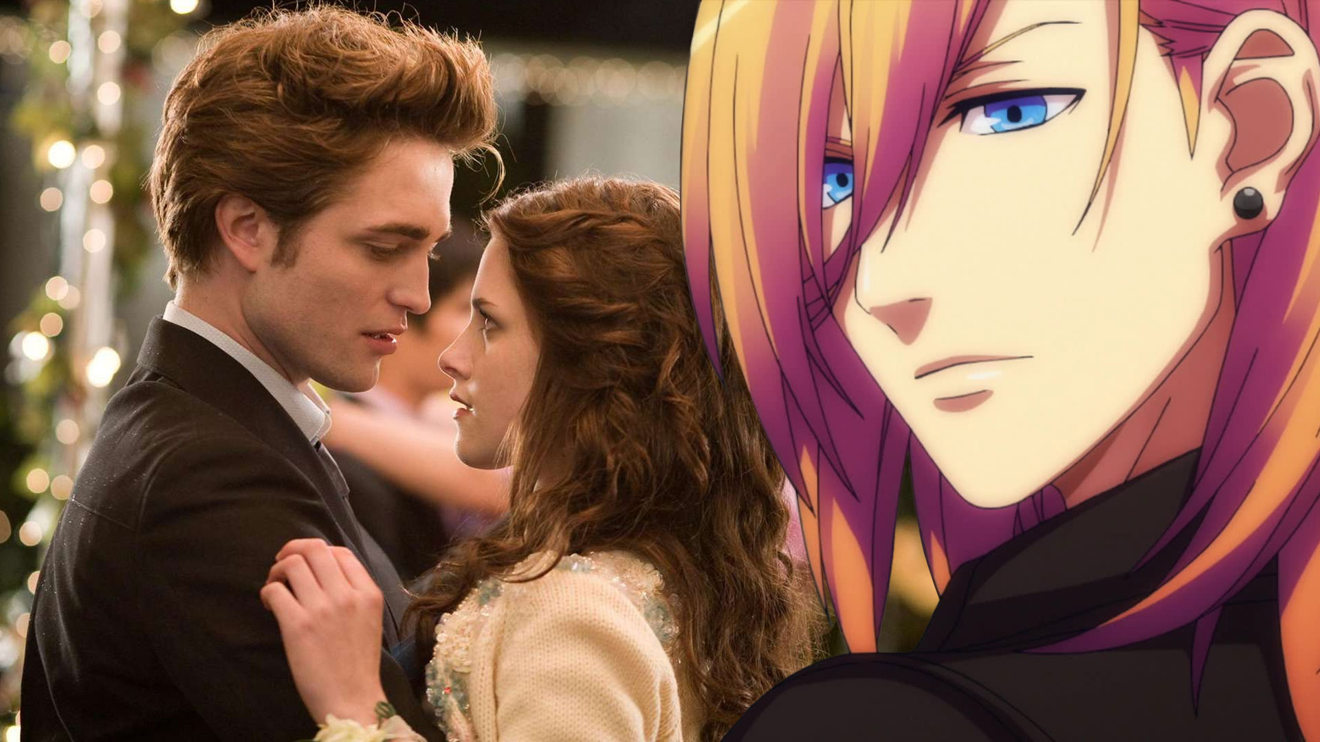 Twilight Would Make a Great Harem Anime, Just Hear Us Out