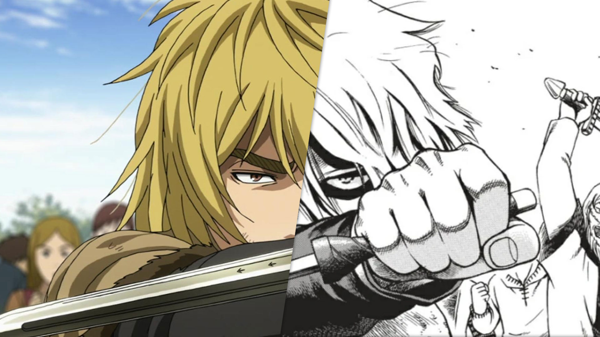 Beginner's Guide to Vinland Saga: Watch the Anime or Read the Manga?