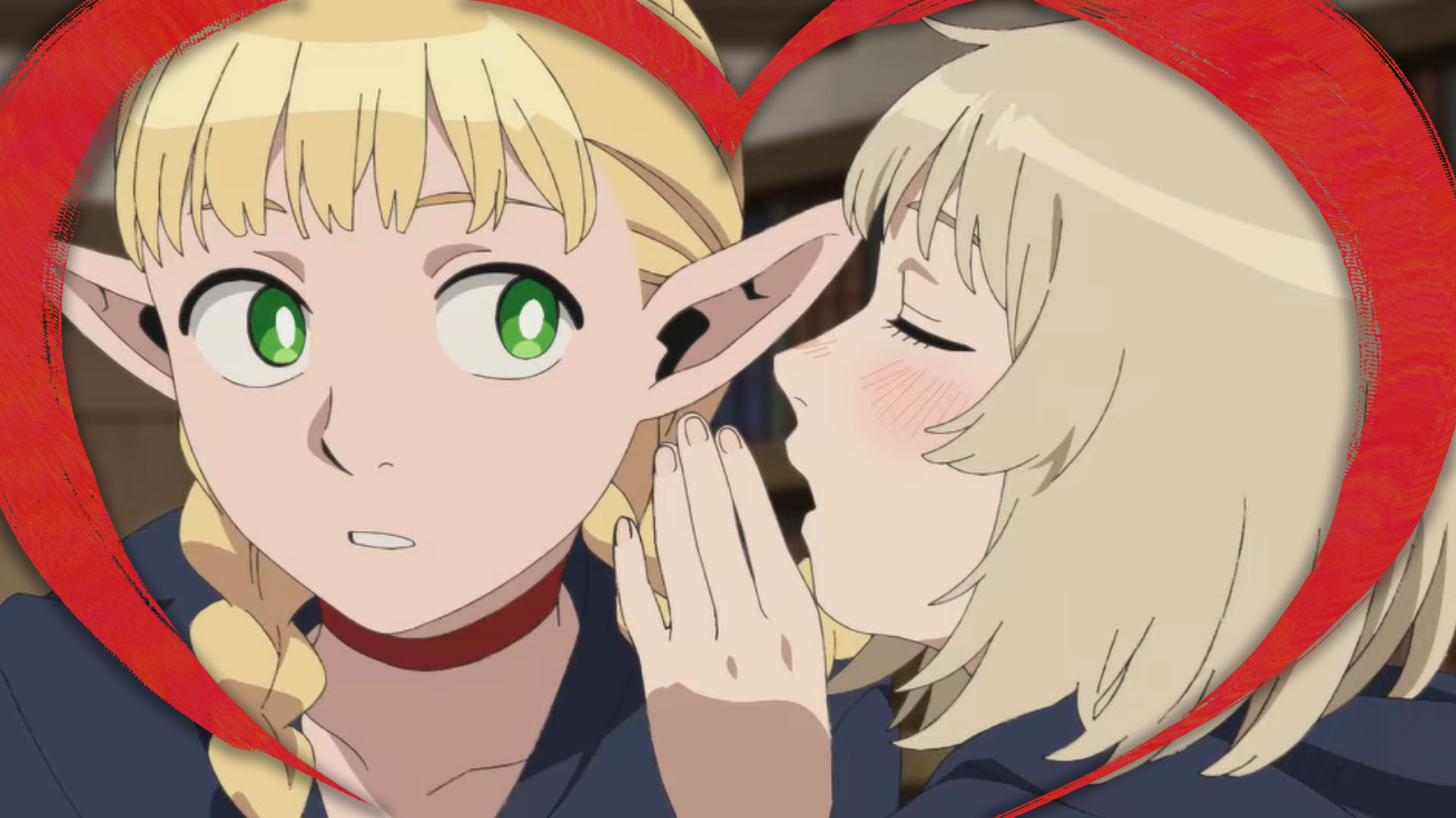 Marcille and Falin Are the Most Popular Delicious in Dungeon Ship, but Why?