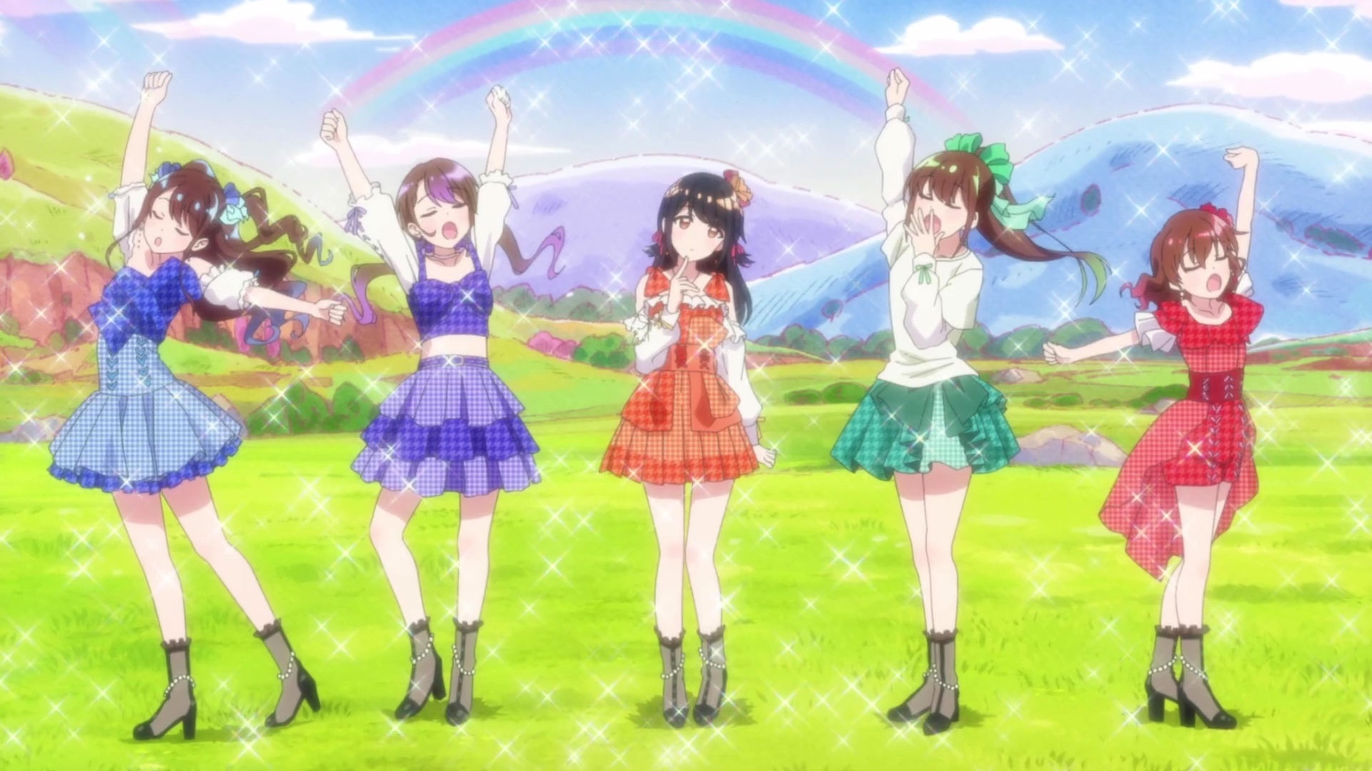 i☆Ris the Movie Reveals Staff and Teaser PV: What to Expect?