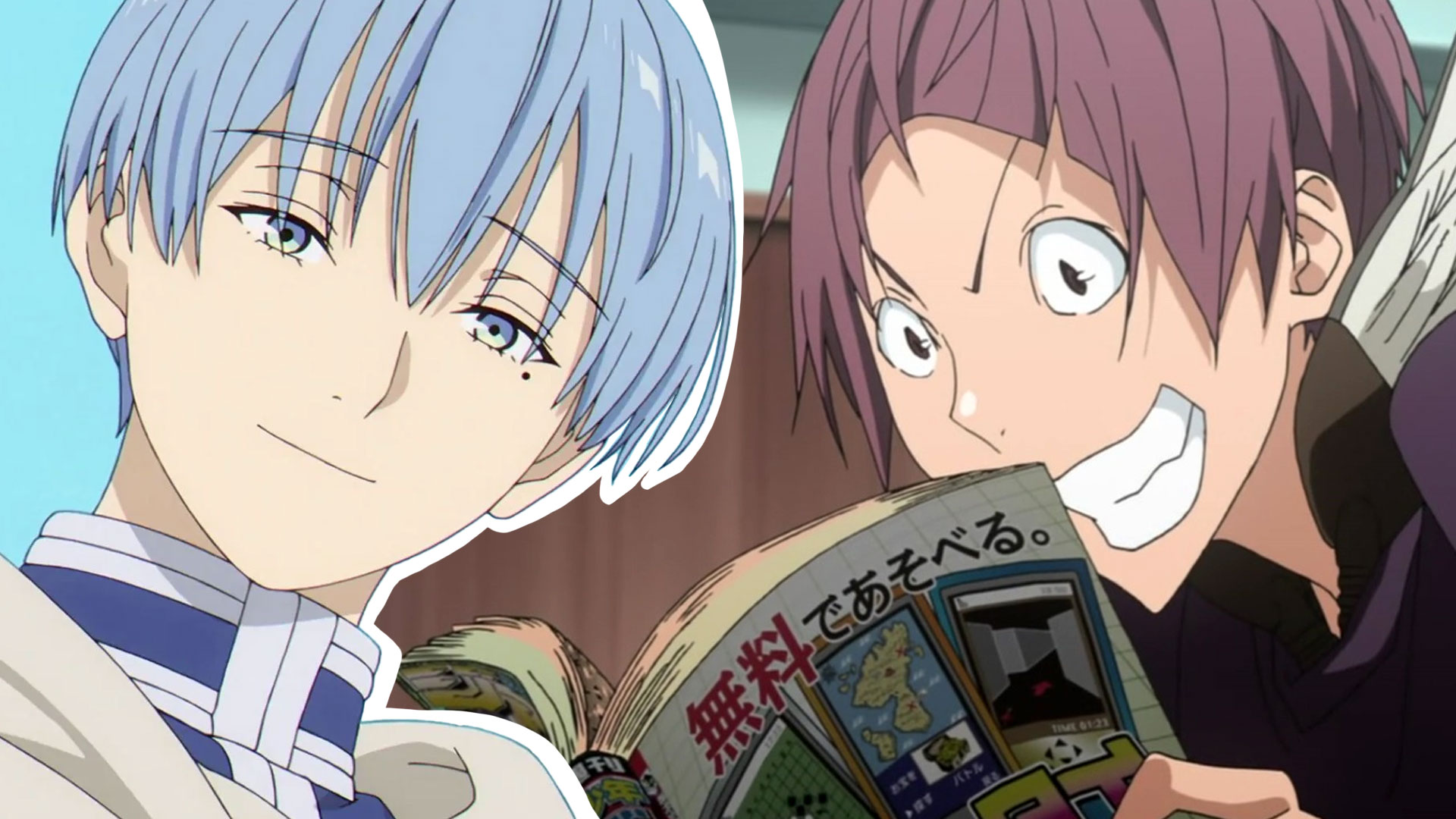 Frieren & 10 Other Fan-Favorite Anime With Characters Voiced by Himmel's Seiyuu