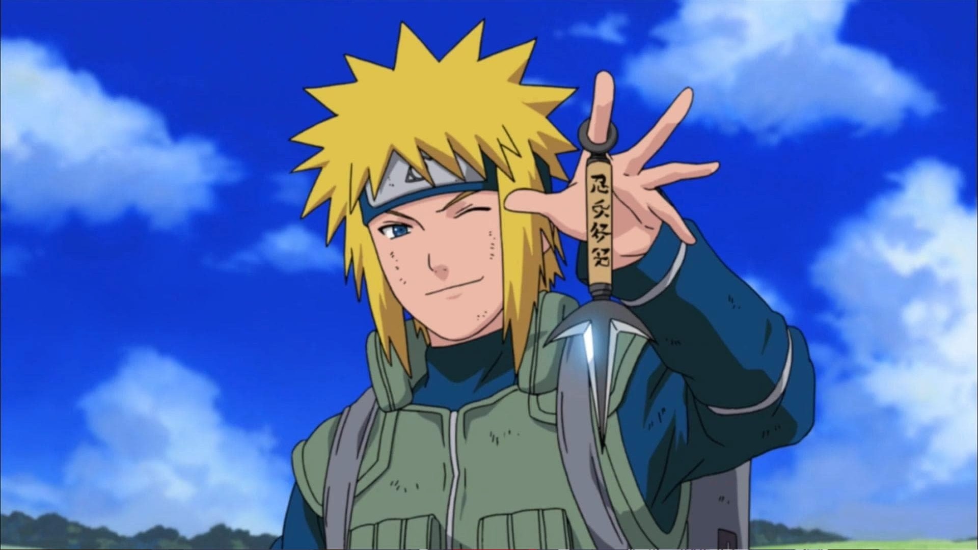 Minato's Sage Mode in Naruto, Explained