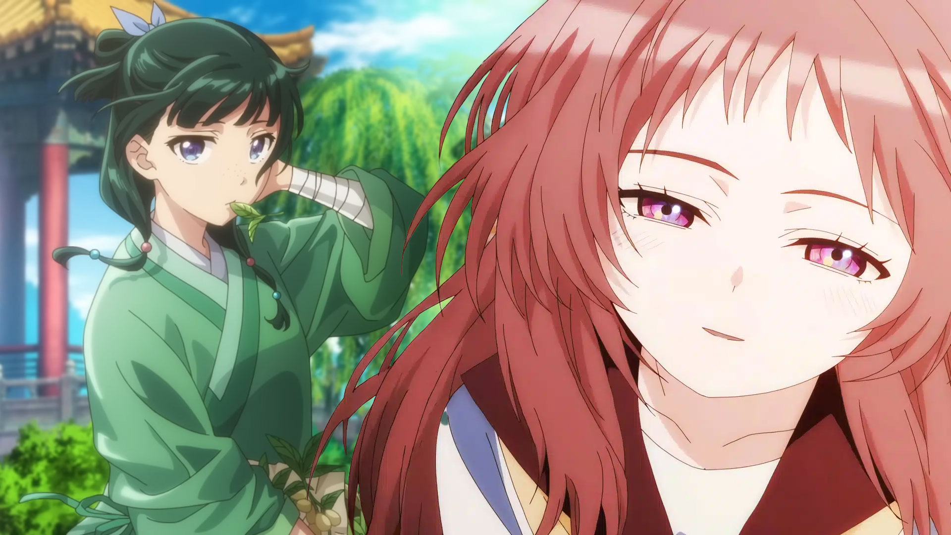 Best Female Anime Characters Of 2023, Ranked