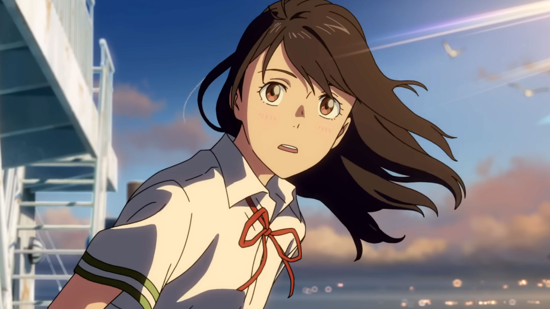Internationally Acclaimed Suzume is Coming to Crunchyroll