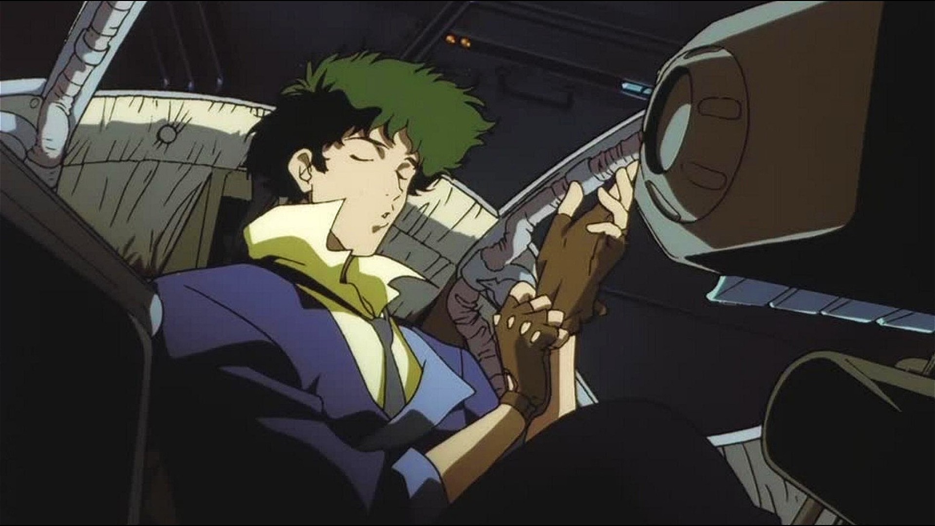 Cowboy Bebop Proves Anime Might Be Going Into Wrong Direction