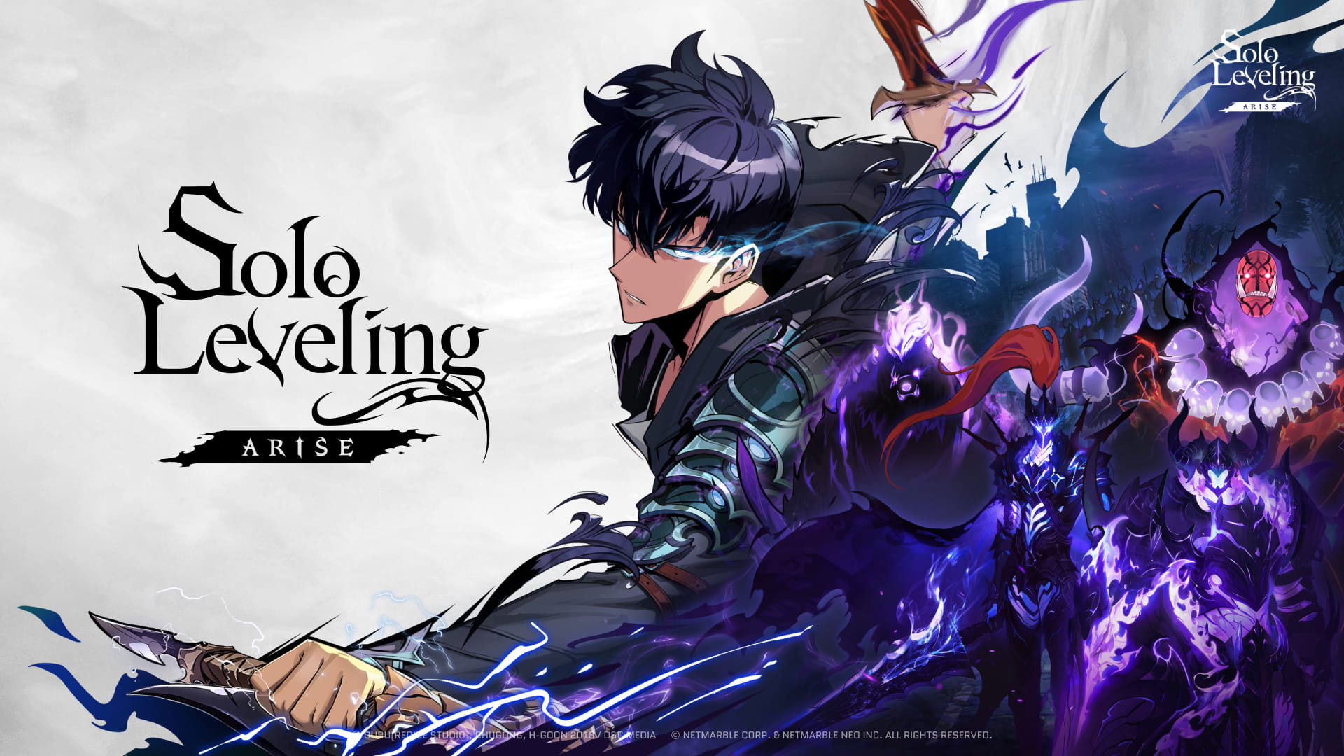 Solo Leveling Arise Pre-Register Available: Everything We Know About the Game