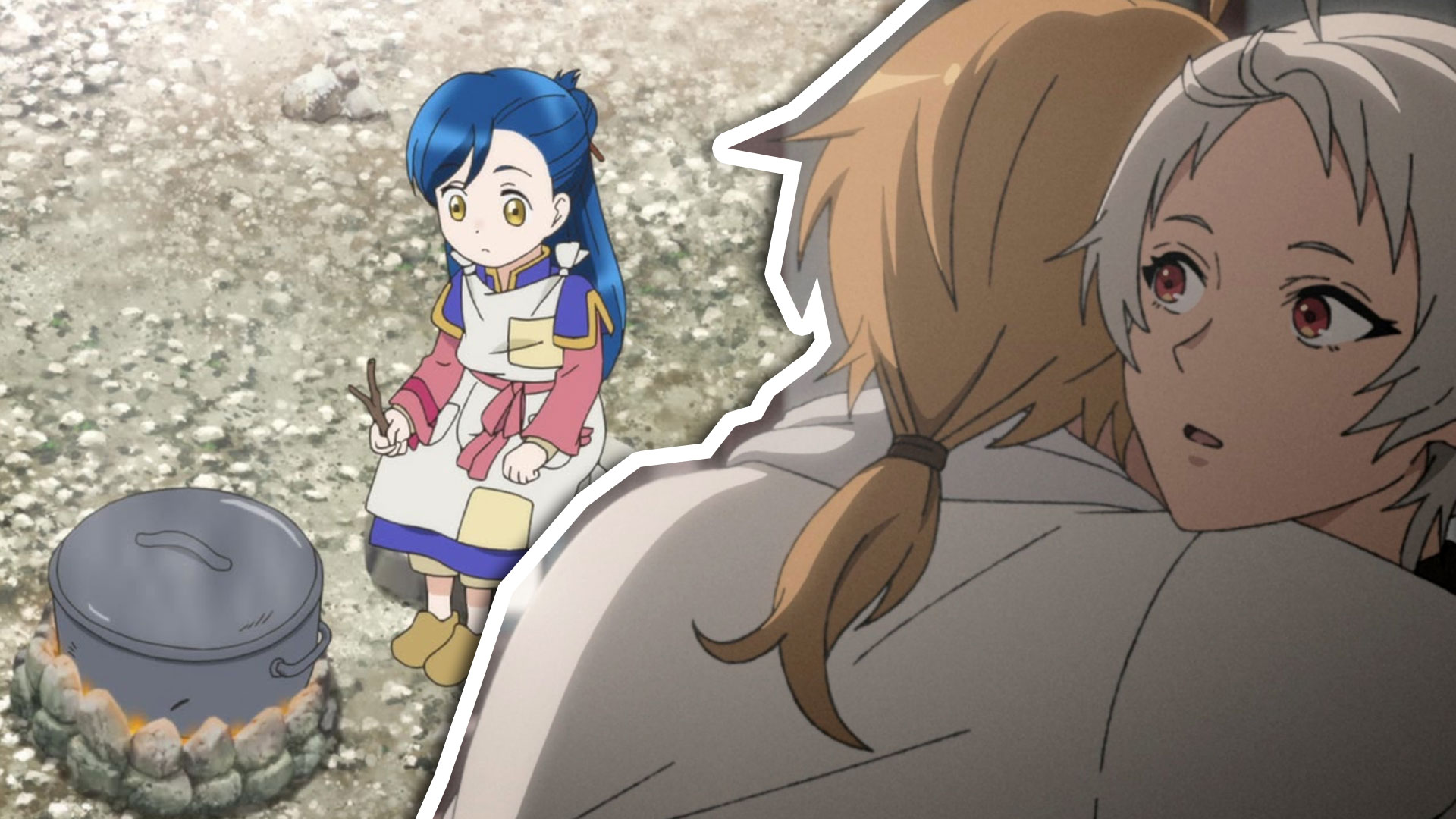 5 Anime to Watch While Waiting for the New Mushoku Tensei Episode