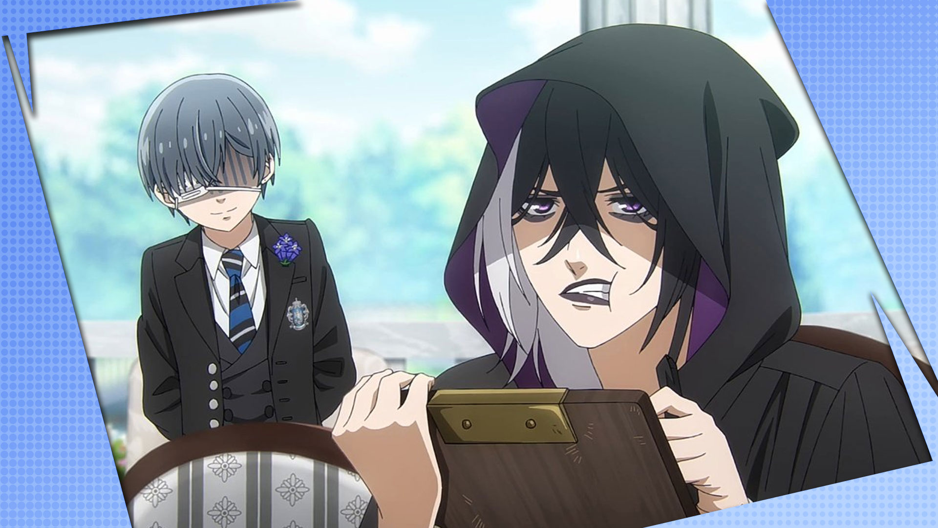 Black Butler Public School Doesn’t Need This Much CGI