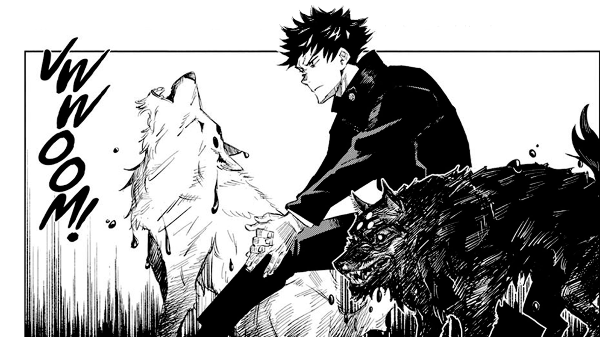 What’s Happening to Megumi in Jujutsu Kaisen Manga?