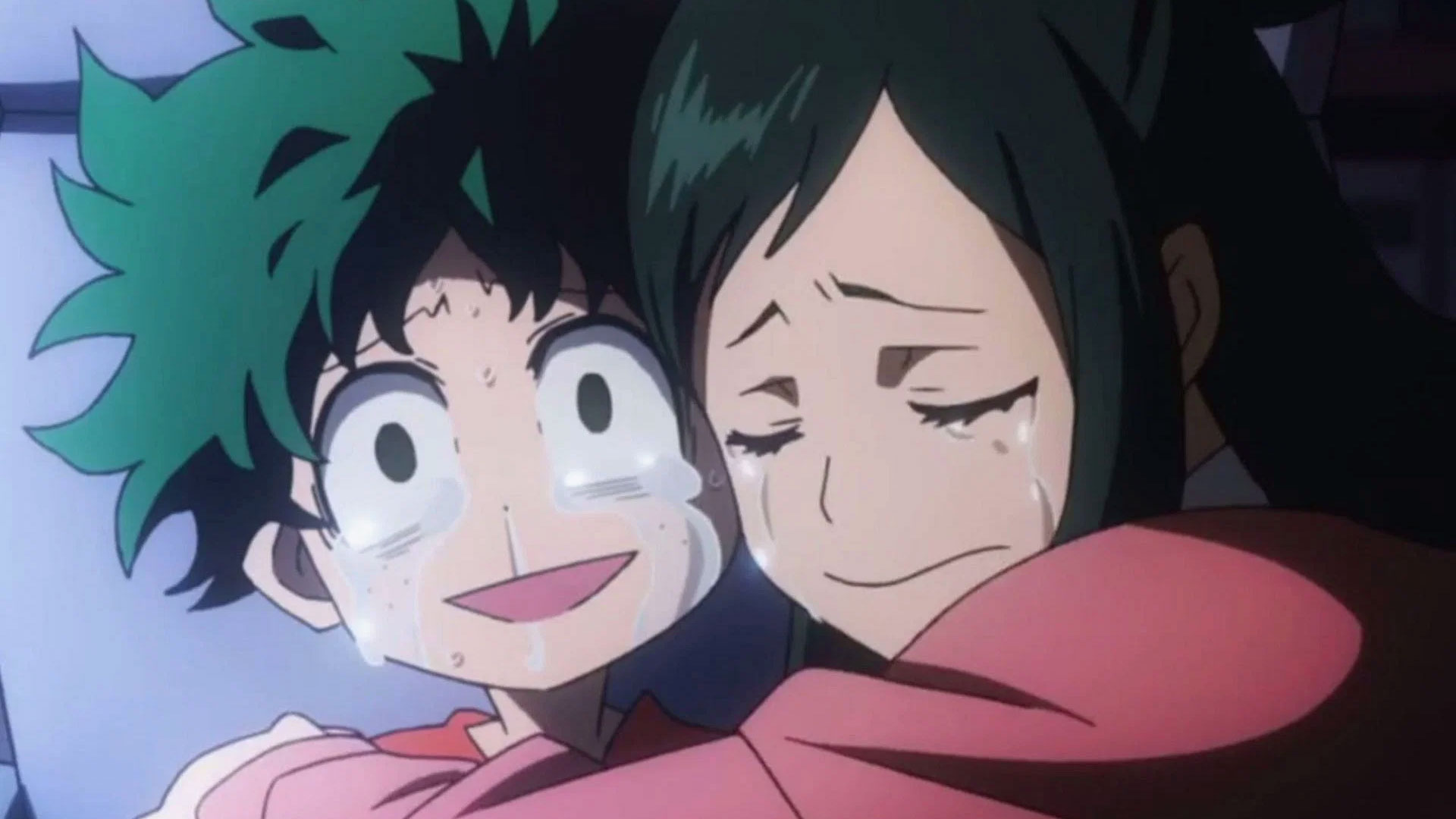 No, My Hero Academia's Deku Isn't Whiny at All