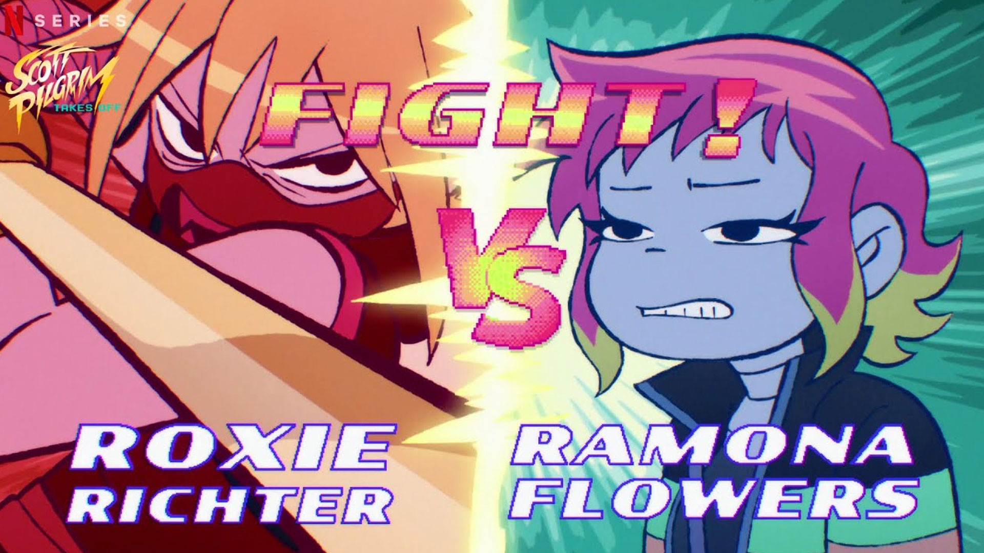 ‘Roxie vs. Ramona’ is Actually the Best Fight in Scott Pilgrim and Nobody Noticed That