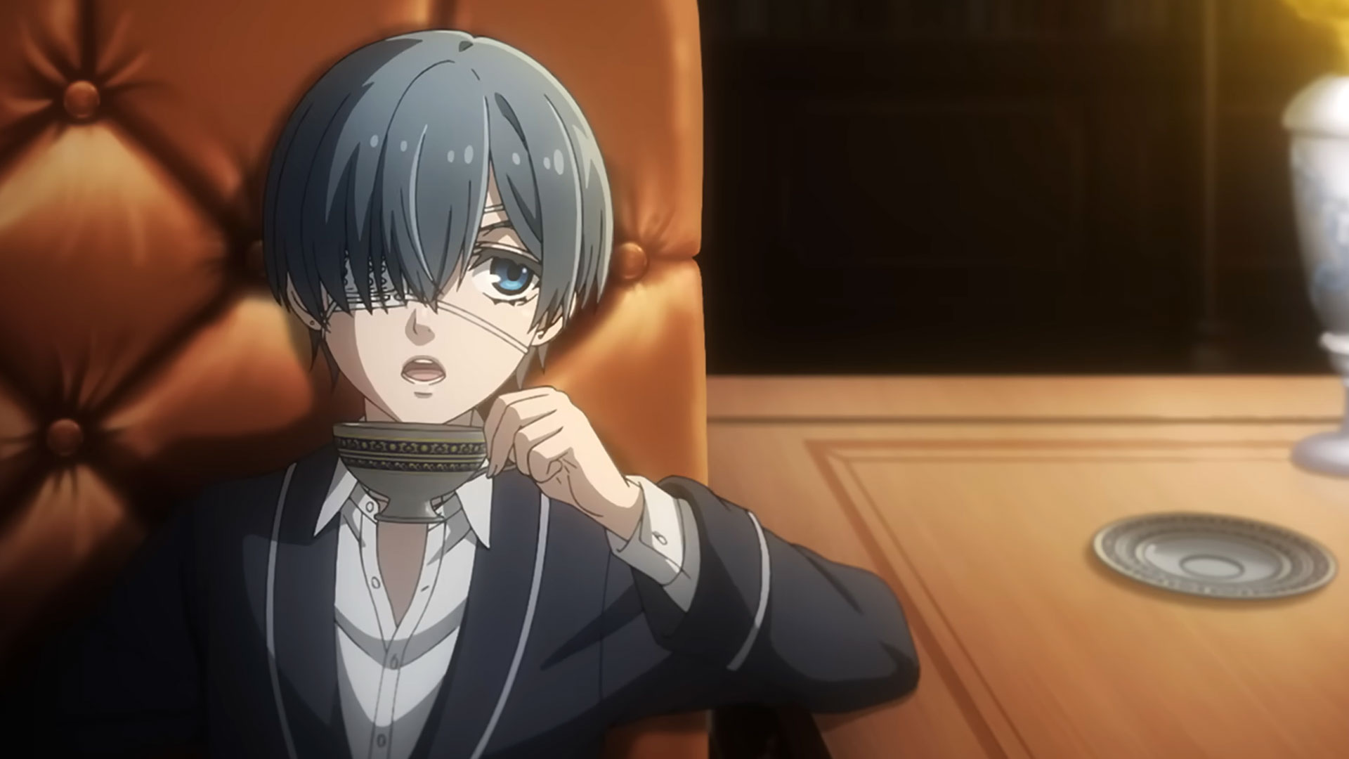 ‘Black Butler: Public School Arc’ Adaptation Is Coming in April: New Visual is Here!