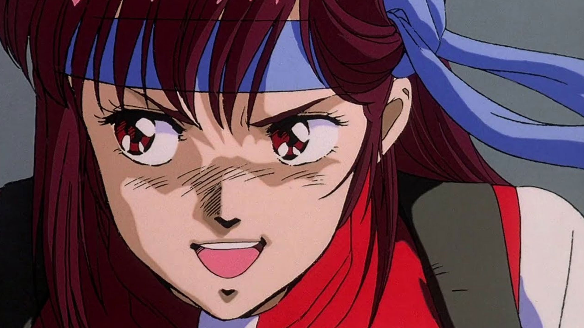 Why Gunbuster is Actually a Sports Anime