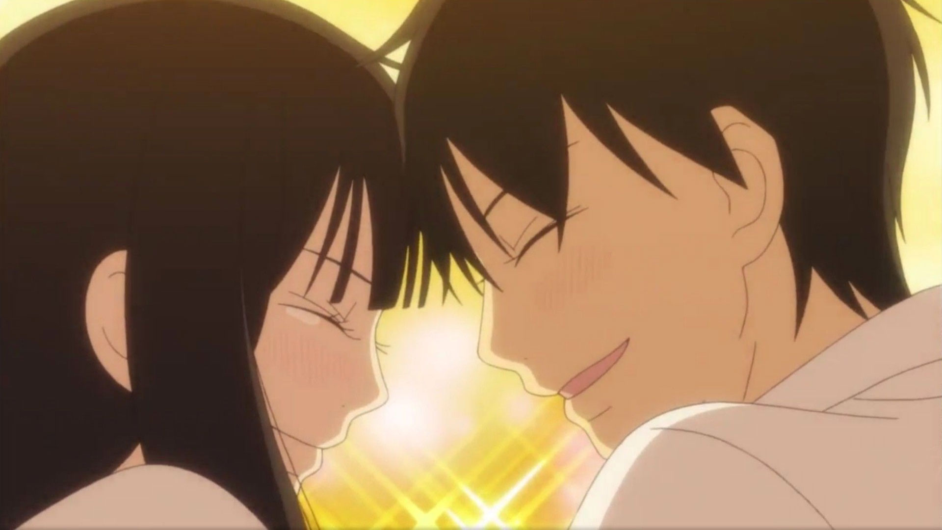 When Should The First Kiss Happen In Romance Anime?