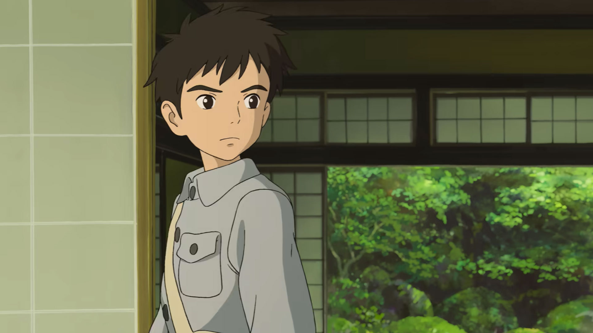 The Boy and the Heron Gets an Official English Trailer