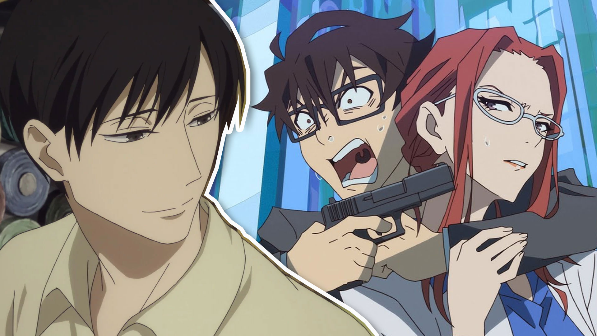 5 Great Anime Without Any Supernatural Elements and Where to Watch Them in 2024
