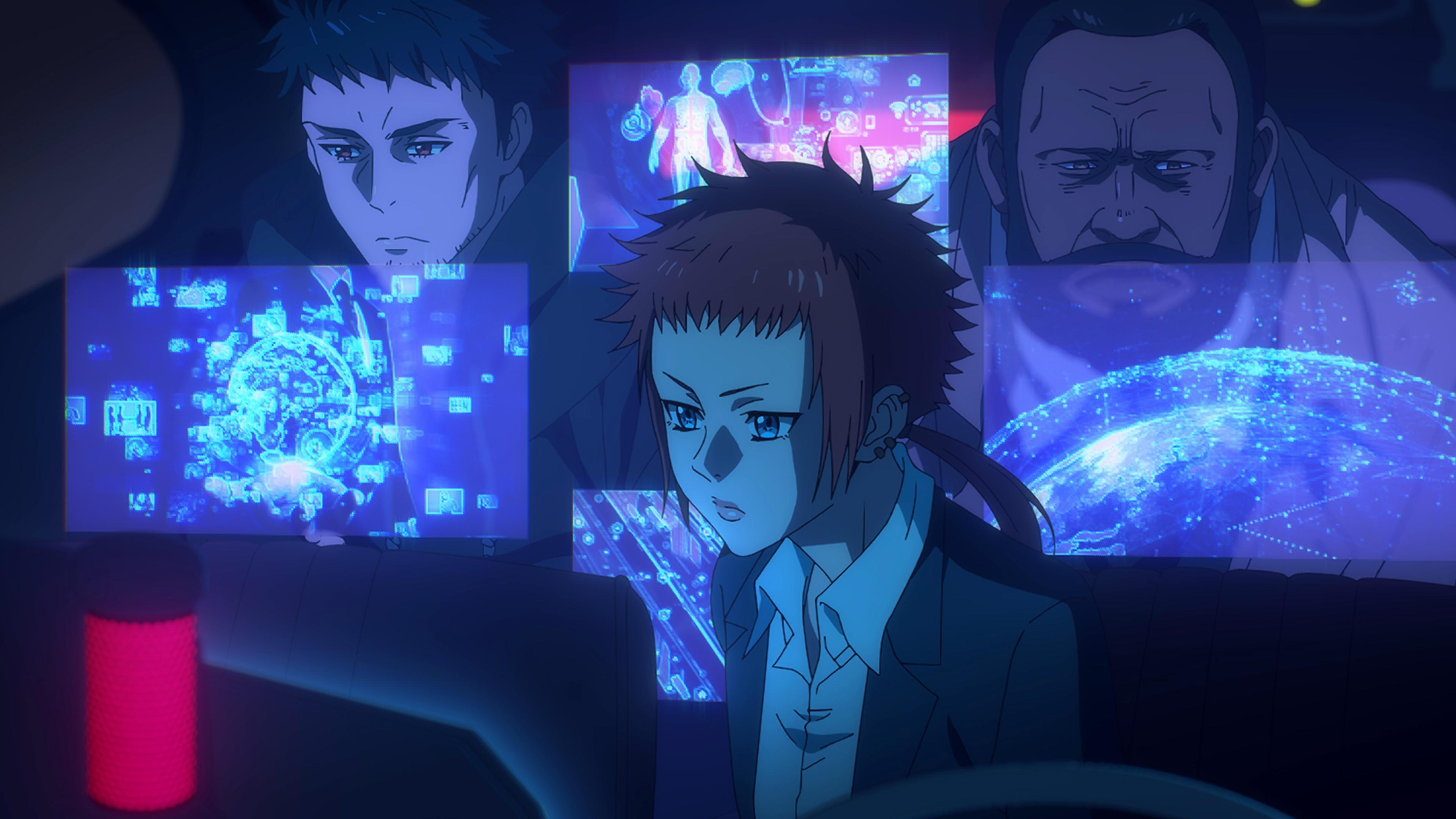 If John Wick Had an Animation Kid, It Would Be This Adult Swim Action Anime