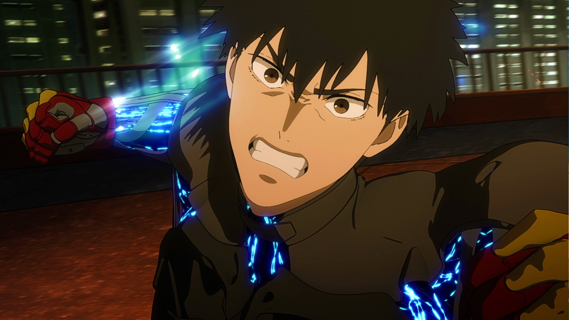 If You Like Episodic Stories, Watch Netflix's Spriggan