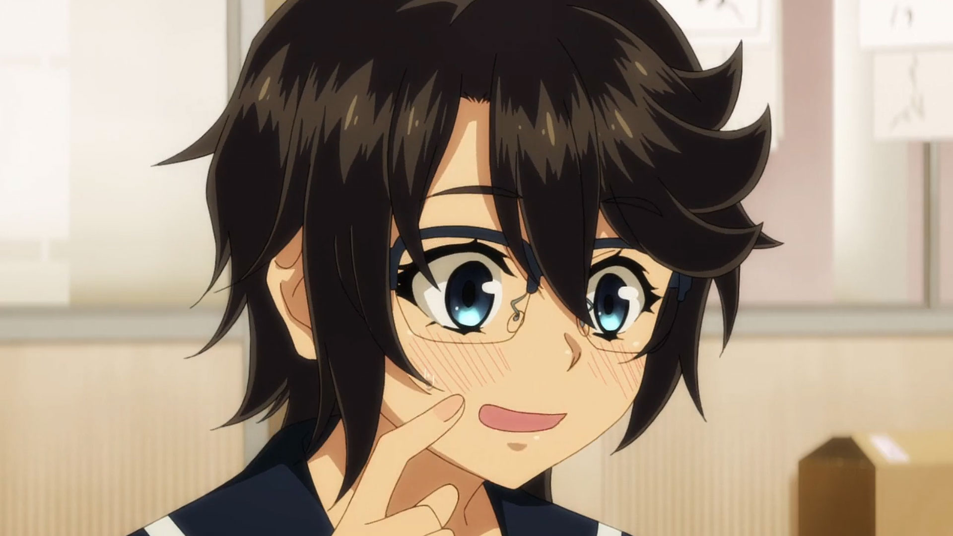Shy's Episode 5 Uncovers More About Fan Favorite Tsundere Lady Black