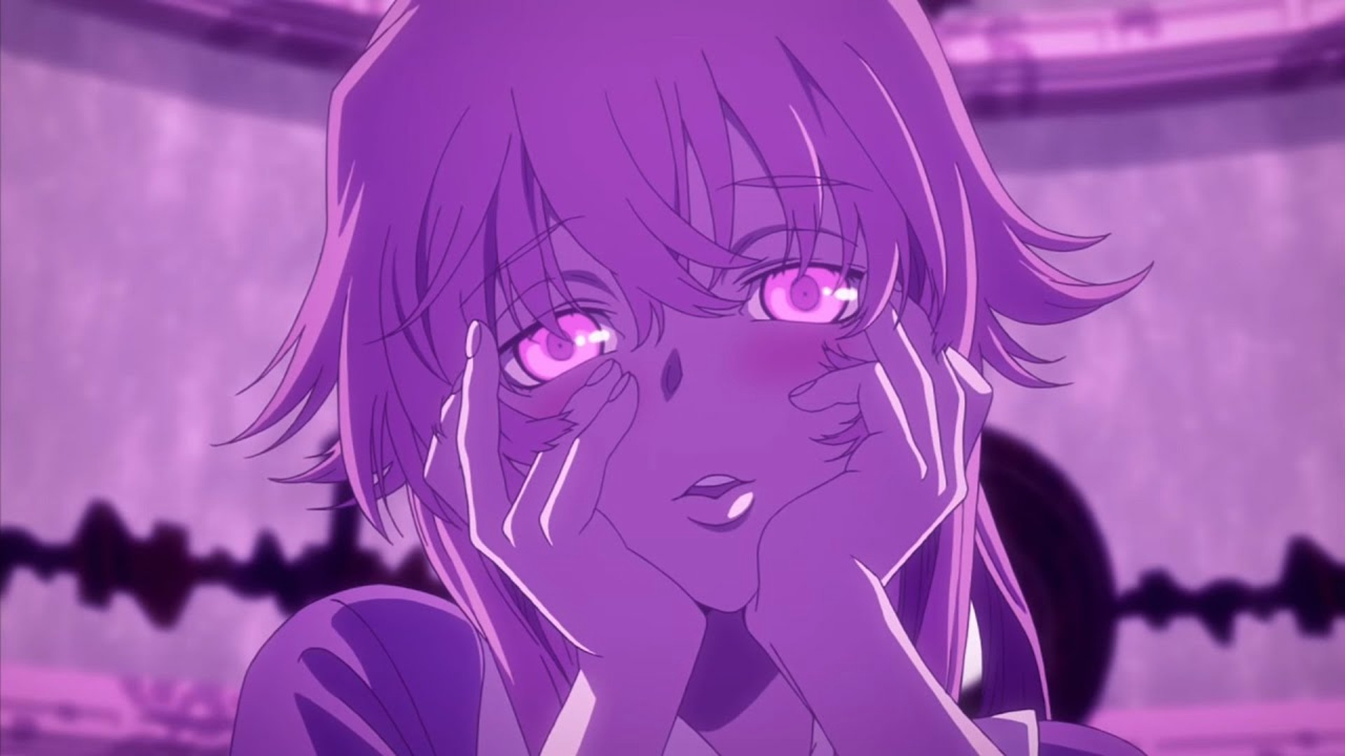 Mirai Nikki is the Best Dark Anime You're Not Watching (But Totally Should)