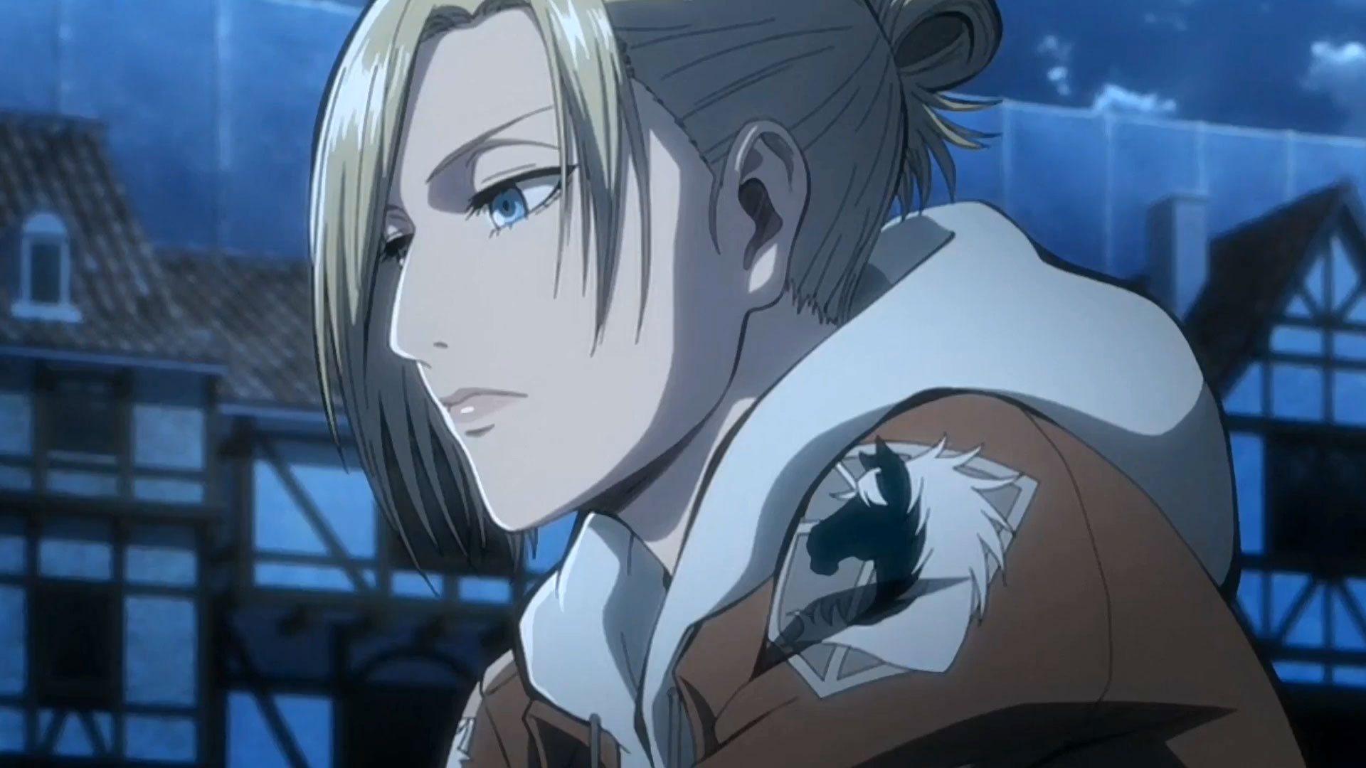 Attack on Titan's Annie Didn't Have Enough Development in the Anime, and It's an Actual Crime
