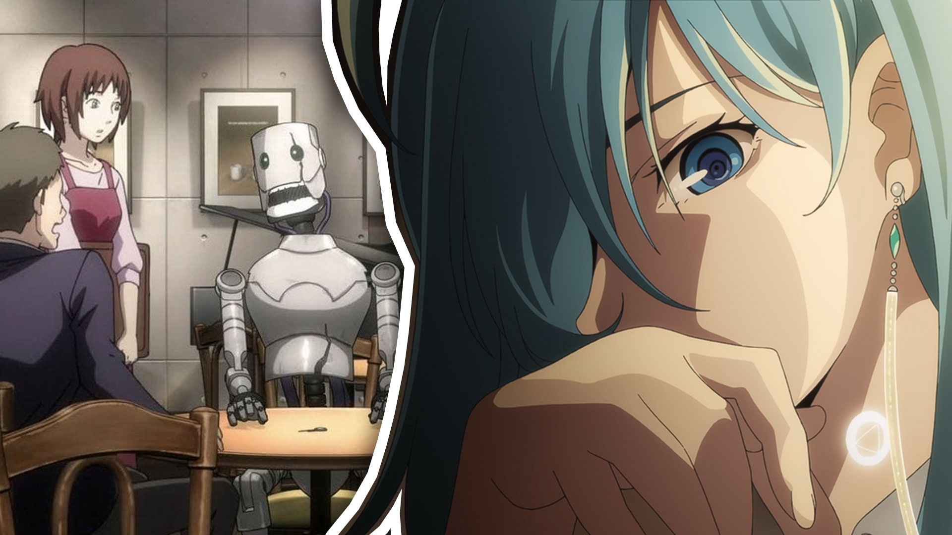 Future Is Here: 5 Best Anime That Deal with the Topic of AI