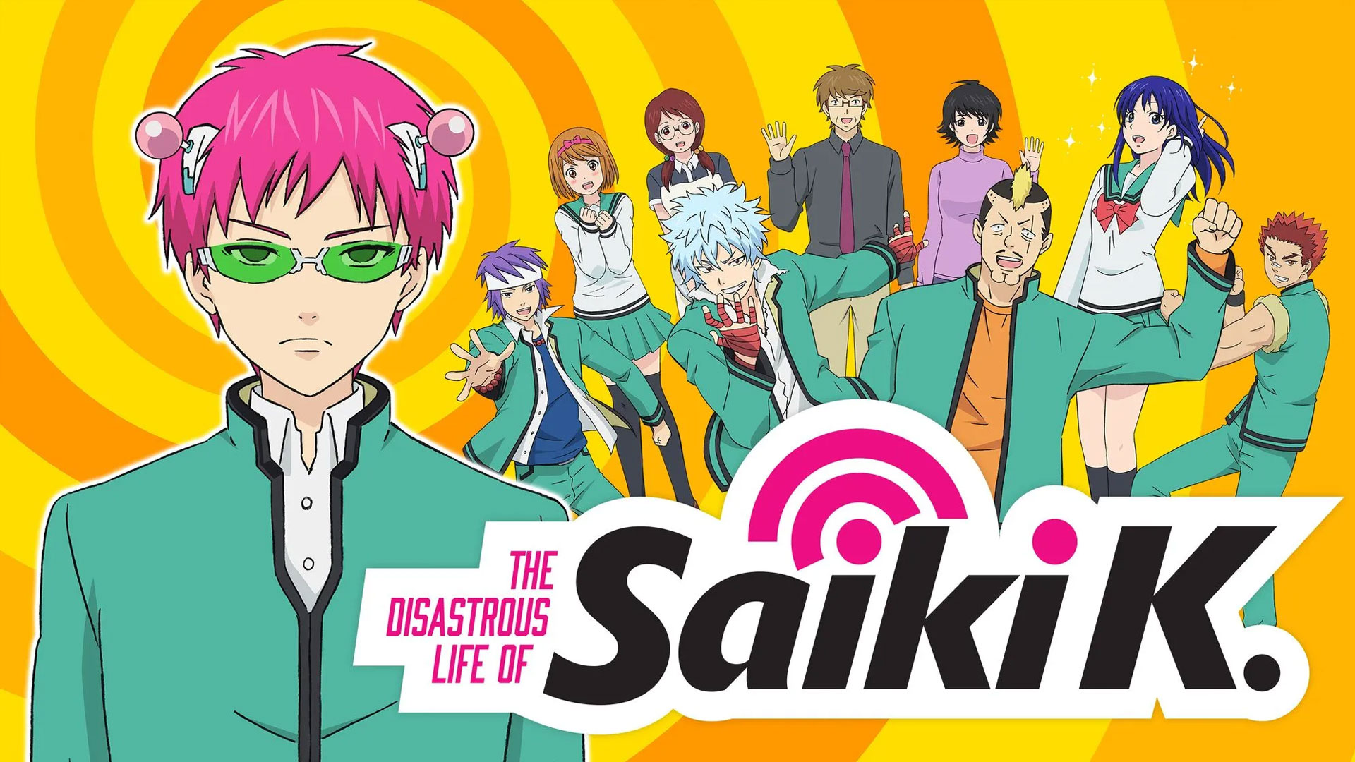 The Disastrous Life of Saiki K. Shows How to Make a Perfect Anime Comedy