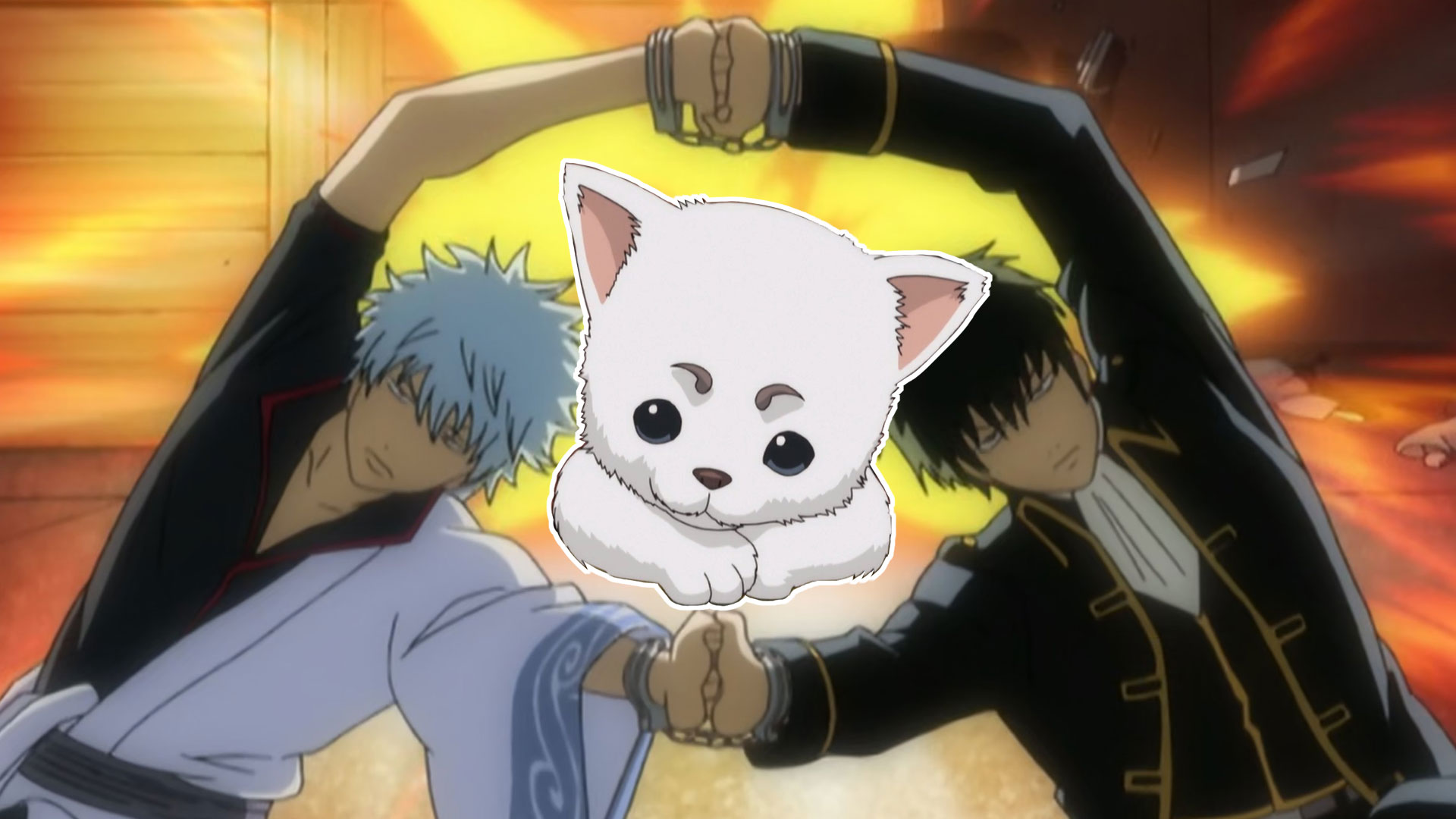 5 Out Of Context Gintama Episodes