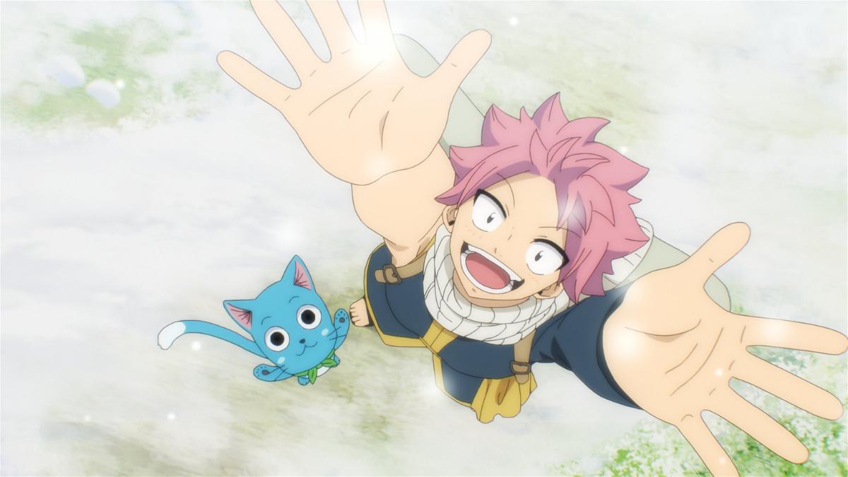 Fairy Tail 100 Years Quest: Is It an Independent Story & How Many Episodes Will There Be?