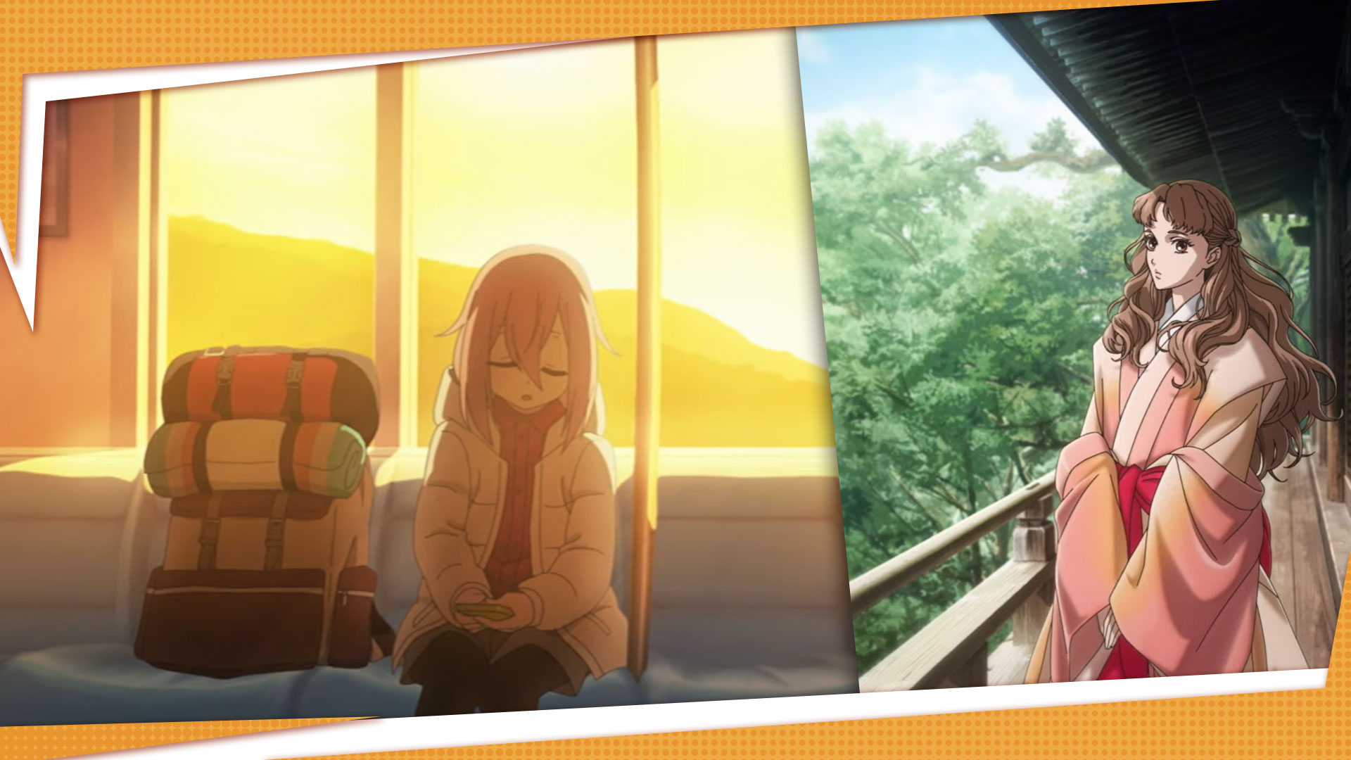 Top 5 Anime Endings of Spring 2024, Ranked