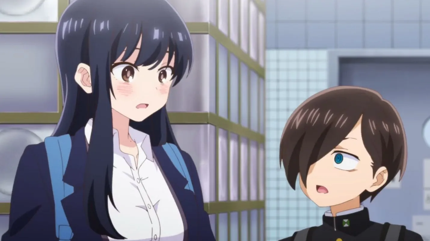 This Overlooked School Romance Anime Is One of the Best Titles of 2024 So Far