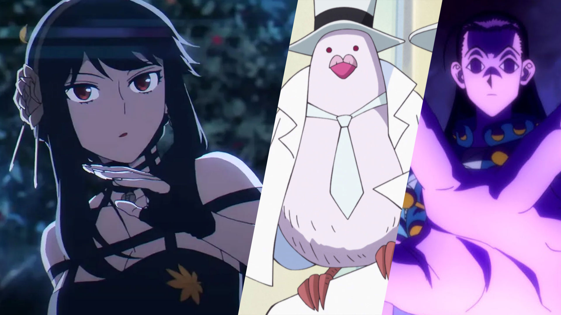 10 Coolest Anime Assassins, Ranked (One Piece Fans, You're Gonna Love #1)