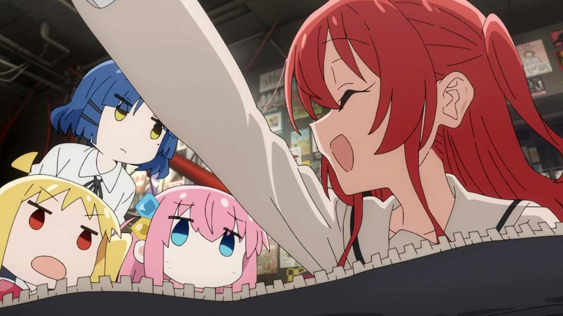 Bocchi the Rock is So Consistent at Being Great It Might Just Be Perfect