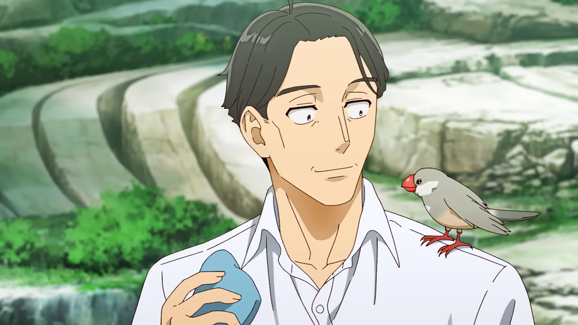 New PV for Sasaki and Peeps is Out. Birds and Isekai Are Coming!