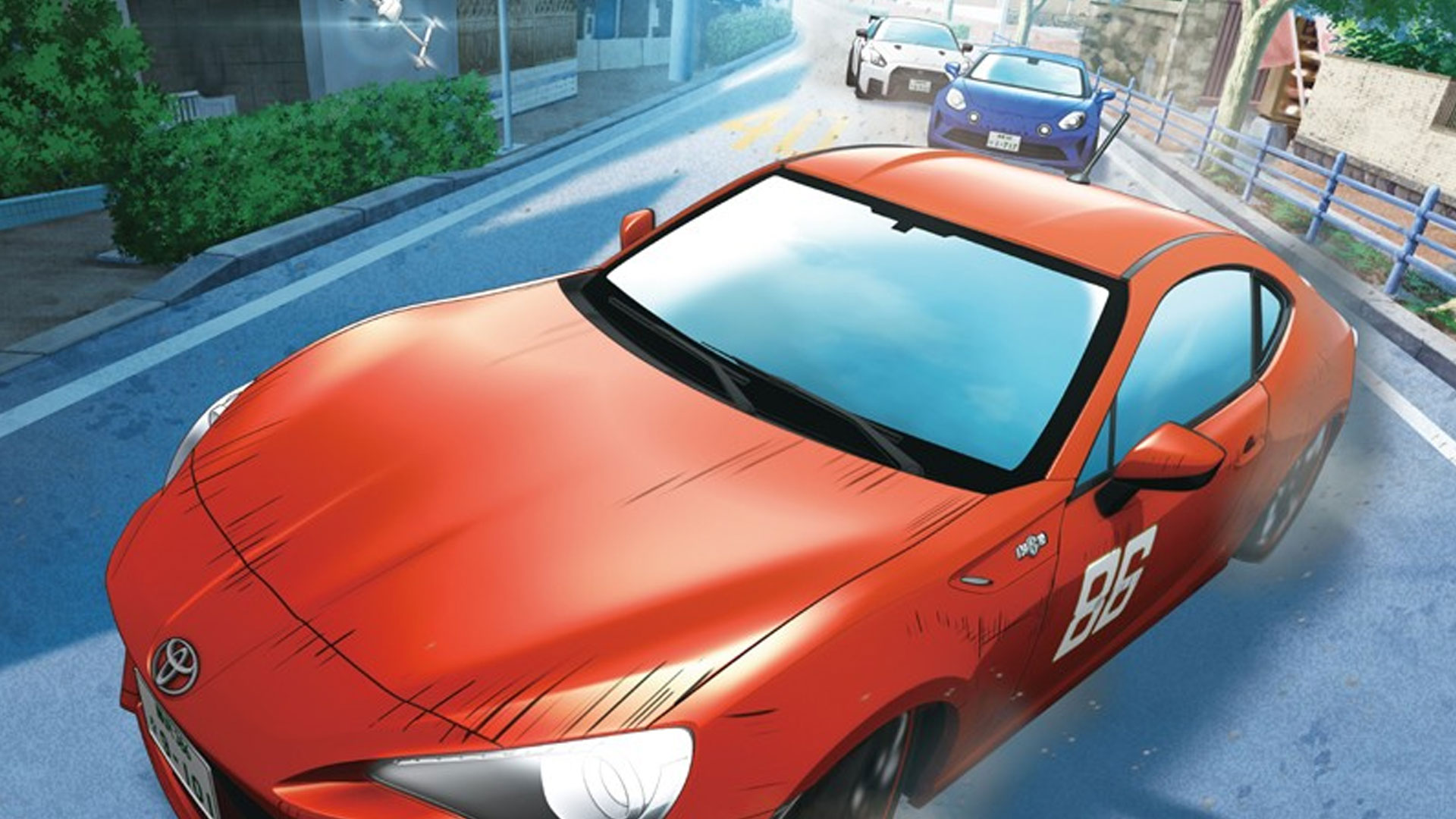 Fans Want More Races and Less Fanservice in MF Ghost: is That a Problem?