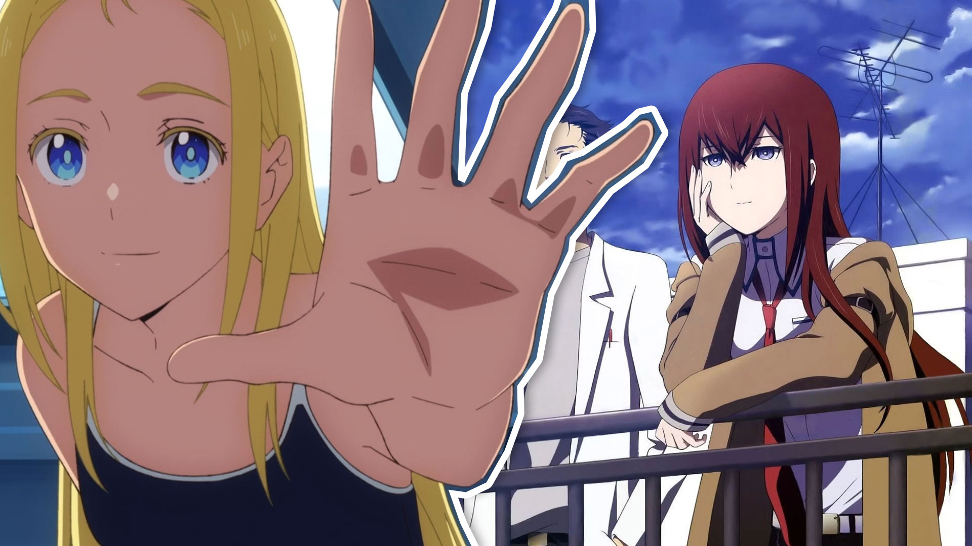 5 Anime Like Steins;Gate and Where to Watch Them in 2024