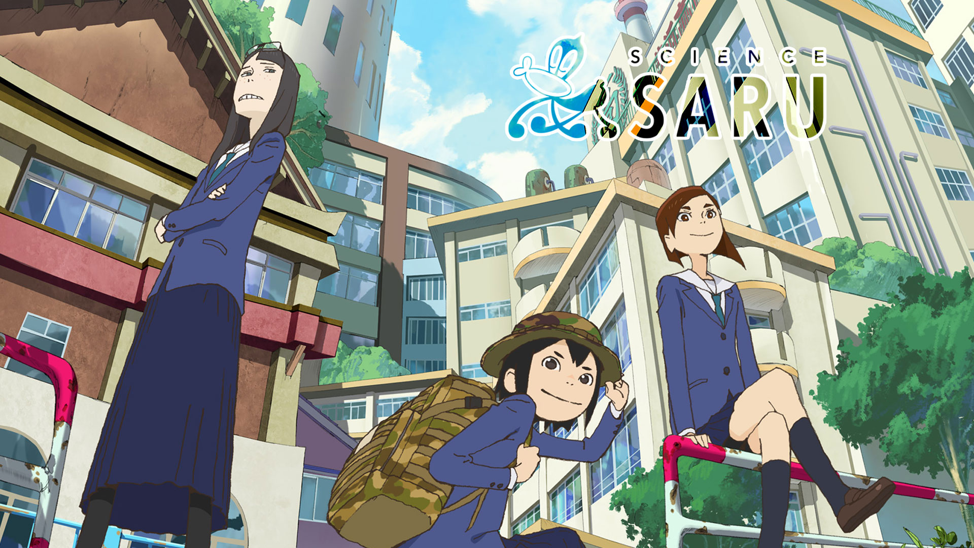 5 Must-Watch Anime from Studio Science Saru
